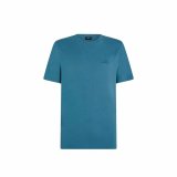 Kort�rmet T-shirt til M�nd O'Neill Small Logo Indigo #1