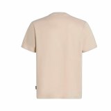 Kort�rmet T-shirt til M�nd O'Neill Small Logo Beige XL #2