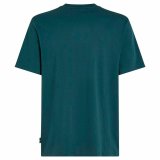 Kort�rmet T-shirt til M�nd O'Neill M�rkebl� #2