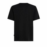 Kort�rmet T-shirt til M�nd O'Neill Jack O'Neill Muir Sort #2