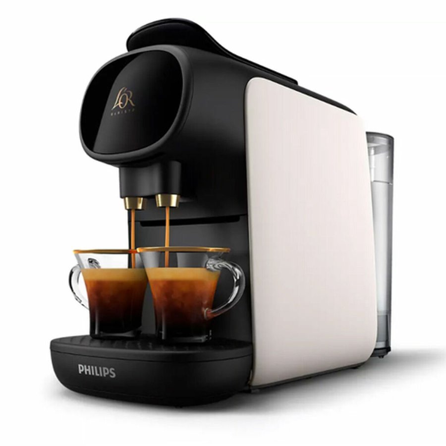 Kaffemaskine Philips 244835 270 ml Hvid 1450 W #1