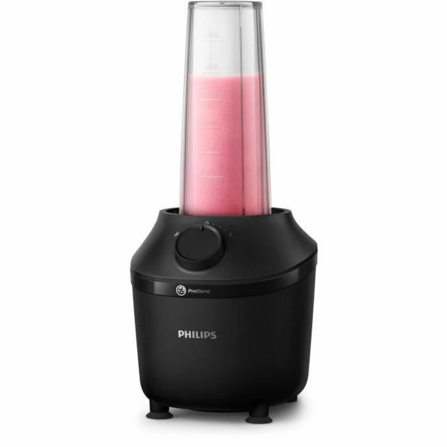 Blender Philips HR2041/41 Sort 450 W 1,9 L #3
