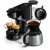 Kapselkaffemaskine Philips SENSEO SWITCH HD6592/65 noir 1 bar 1450 W #1