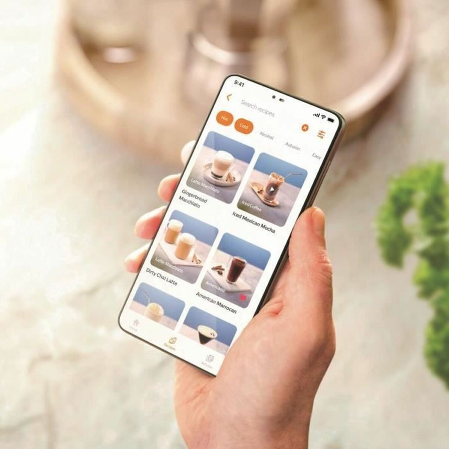 Superautomatisk kaffemaskine Philips Hvid 1500 W 15 bar #5