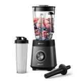 Kop-blender Philips HR3041/00 Sort 1200 W 2 L #1