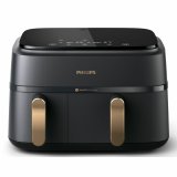 Varmluftsfrituregryde Philips NA352/04 Sort 9 L #2