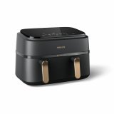 Varmluftsfrituregryde Philips NA352/04 Sort 9 L #3