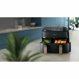 Varmluftsfrituregryde Philips NA352/04 Sort 9 L #4
