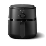 Varmluftsfrituregryde Philips NA120/00 Sort 1500 W 4,2 L #1