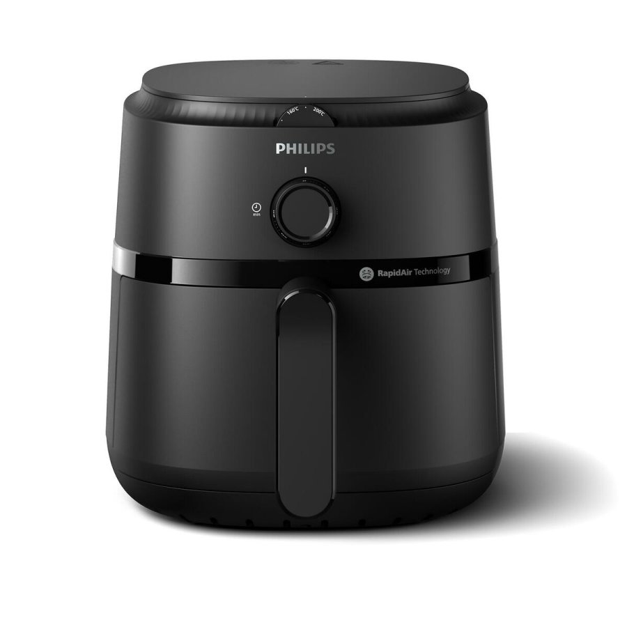 Varmluftsfrituregryde Philips NA120/00 Sort 1500 W 4,2 L #1