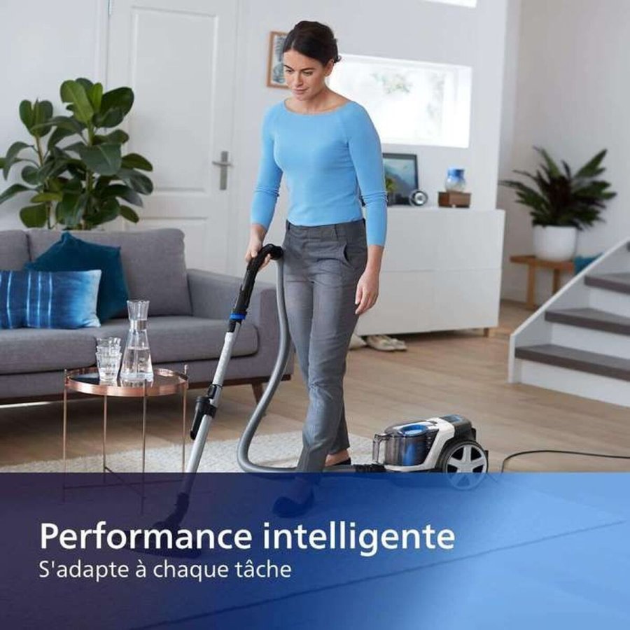 Stvsuger Philips Hvid 900 W 650 W #4