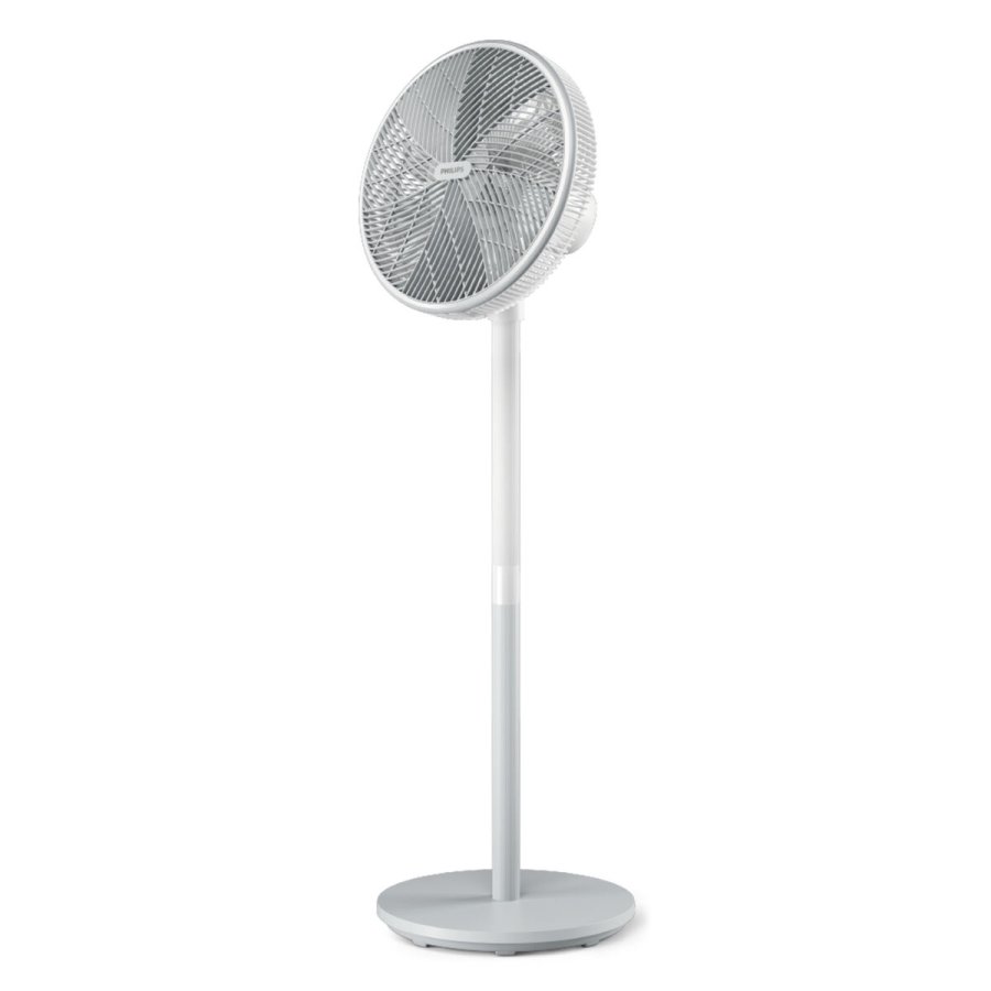 Fritstende ventilator Philips CX2550/00 Hvid 50 W #7