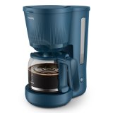 Drip Coffee Machine Philips HD7411/70 Bl 1,3 L #1