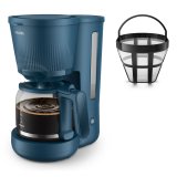 Drip Coffee Machine Philips HD7411/70 Bl 1,3 L #6