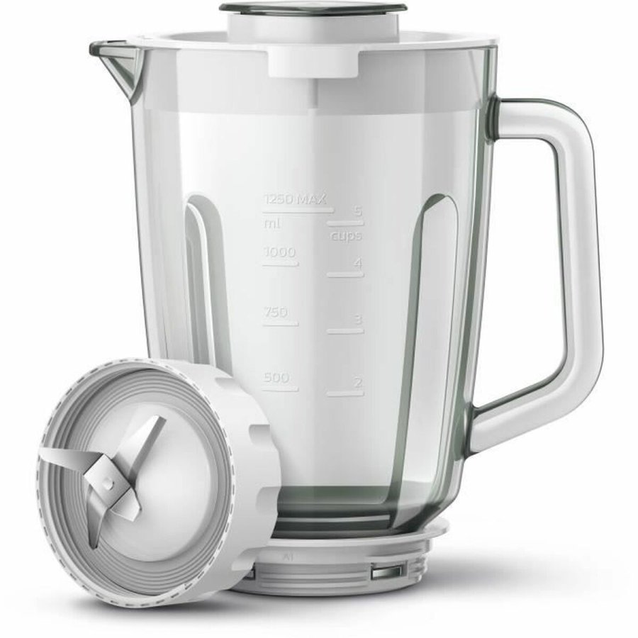 Kop-blender Philips HR2291/20 Hvid #3