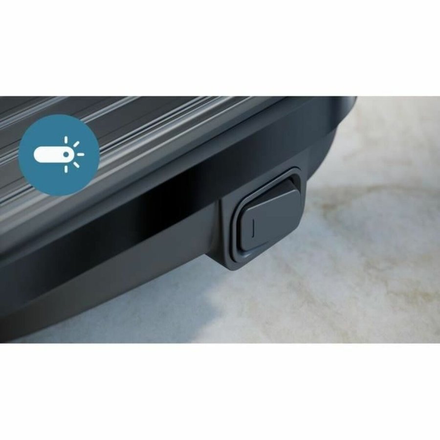 Sandwich Maker Philips HD2331/90 Sort 750 W #5