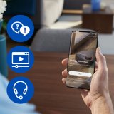 Robotstvsuger Philips 4800 mAh #3