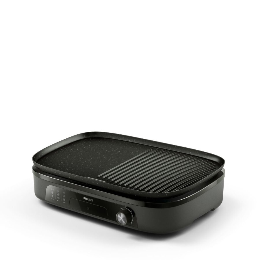Grill Philips HD6210/90 Sort 2400 W #2