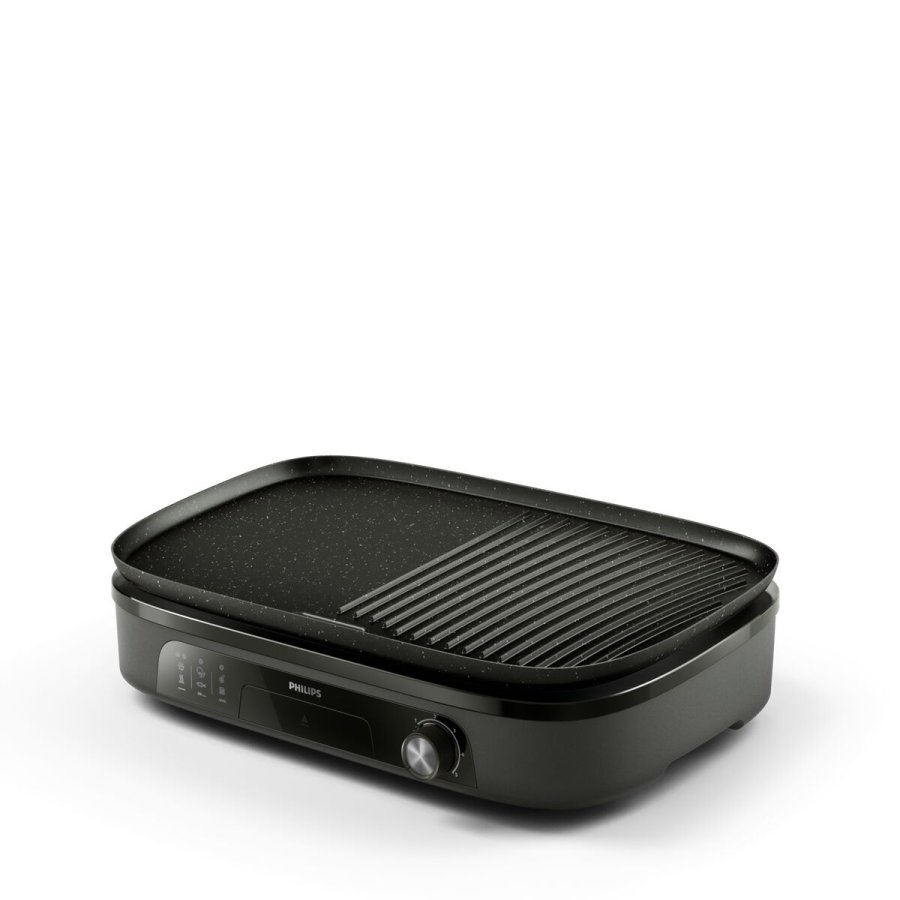 Grill Philips HD6210/90 Sort 2400 W #1