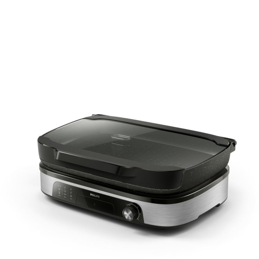 Grill Philips HD6212/90 Sort 2400 W #2