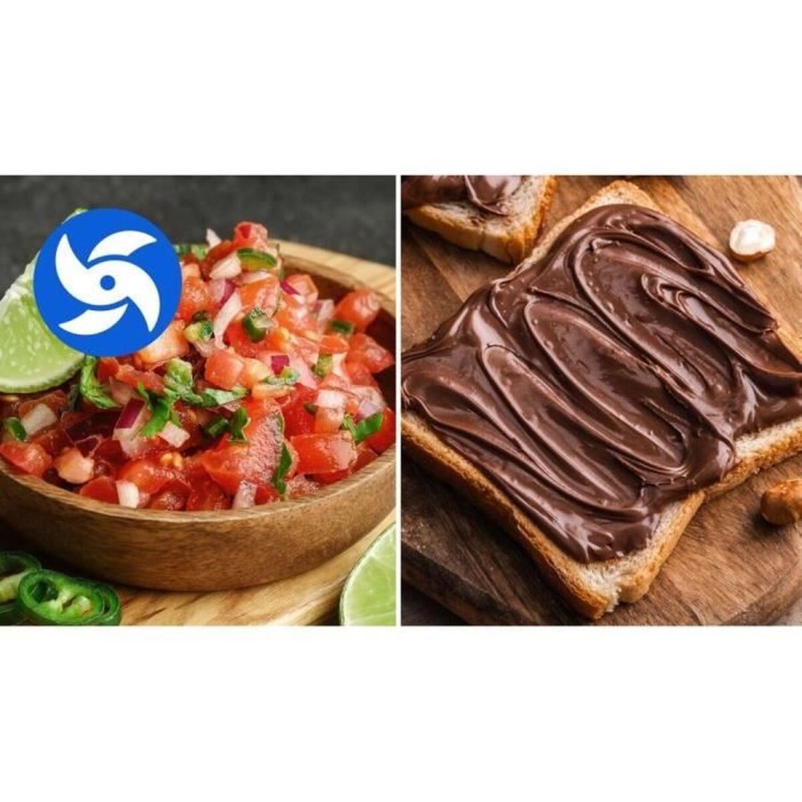 Kdhakker Philips Sort Rustfrit stl Plastik 450 W #2