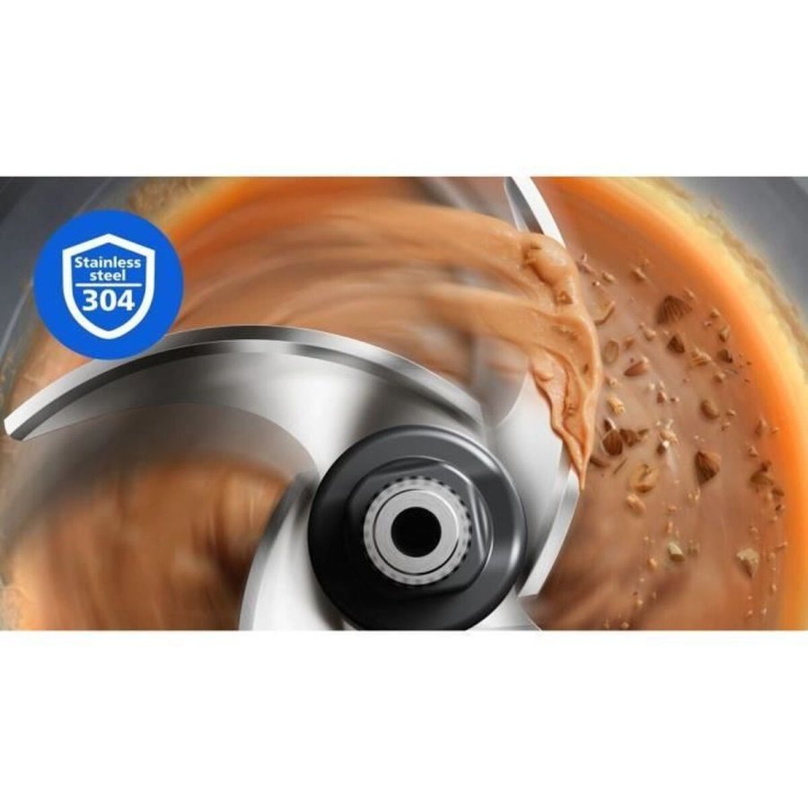 Kdhakker Philips Sort Rustfrit stl Plastik 450 W #3