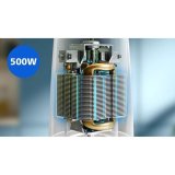 Kdhakker Philips Sort Rustfrit stl Plastik 450 W #5