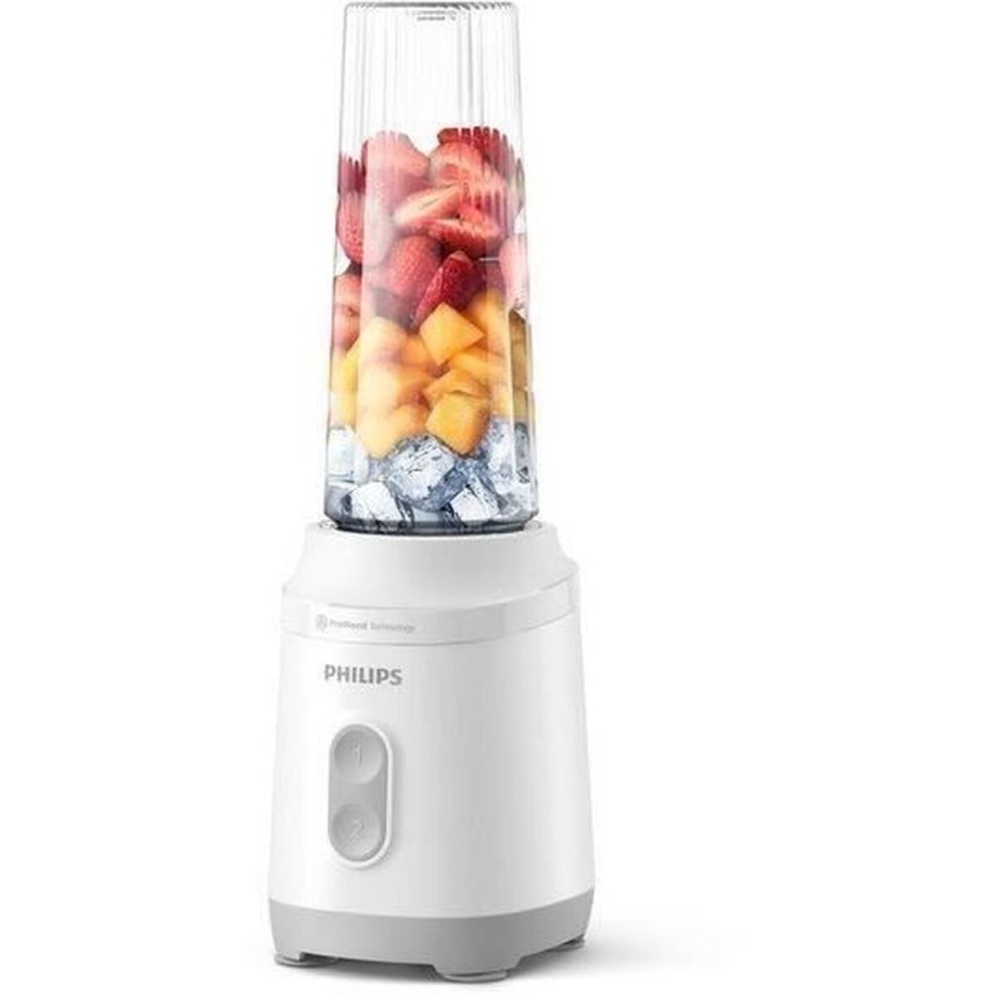 Kop-blender Philips Hvid #1