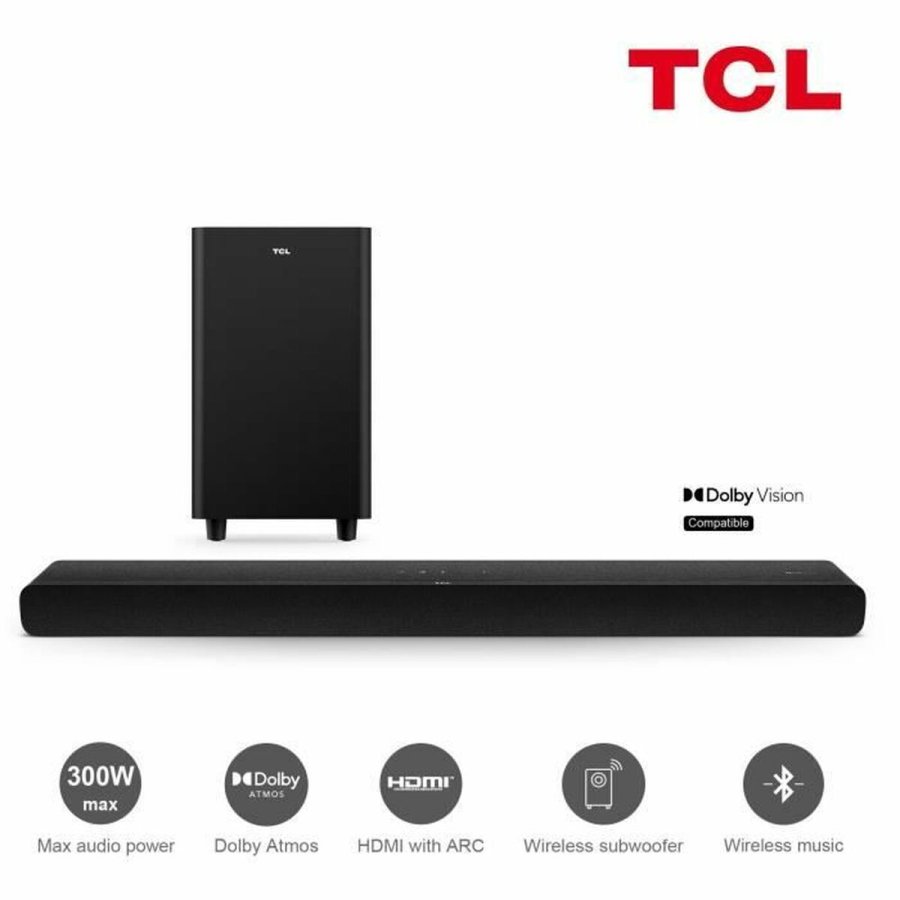 Sound bar TCL Sort 300 W #3