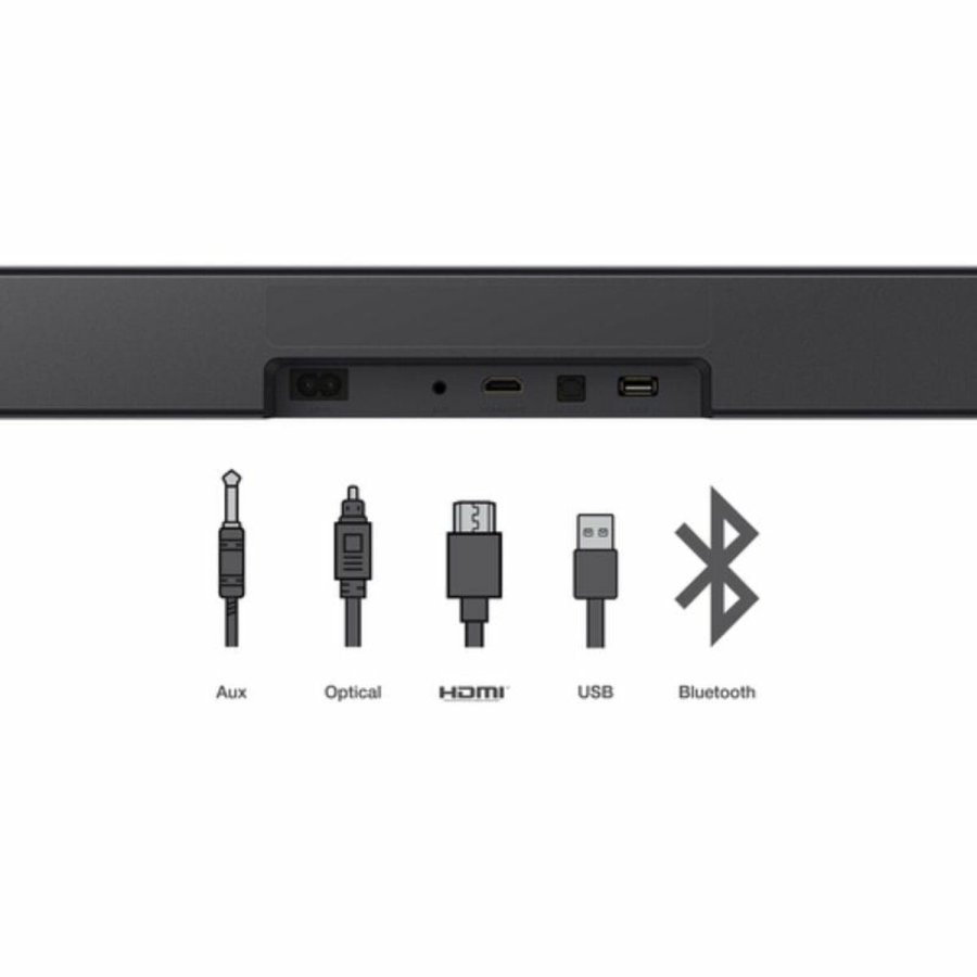Sound bar TCL S45HE Sort #9