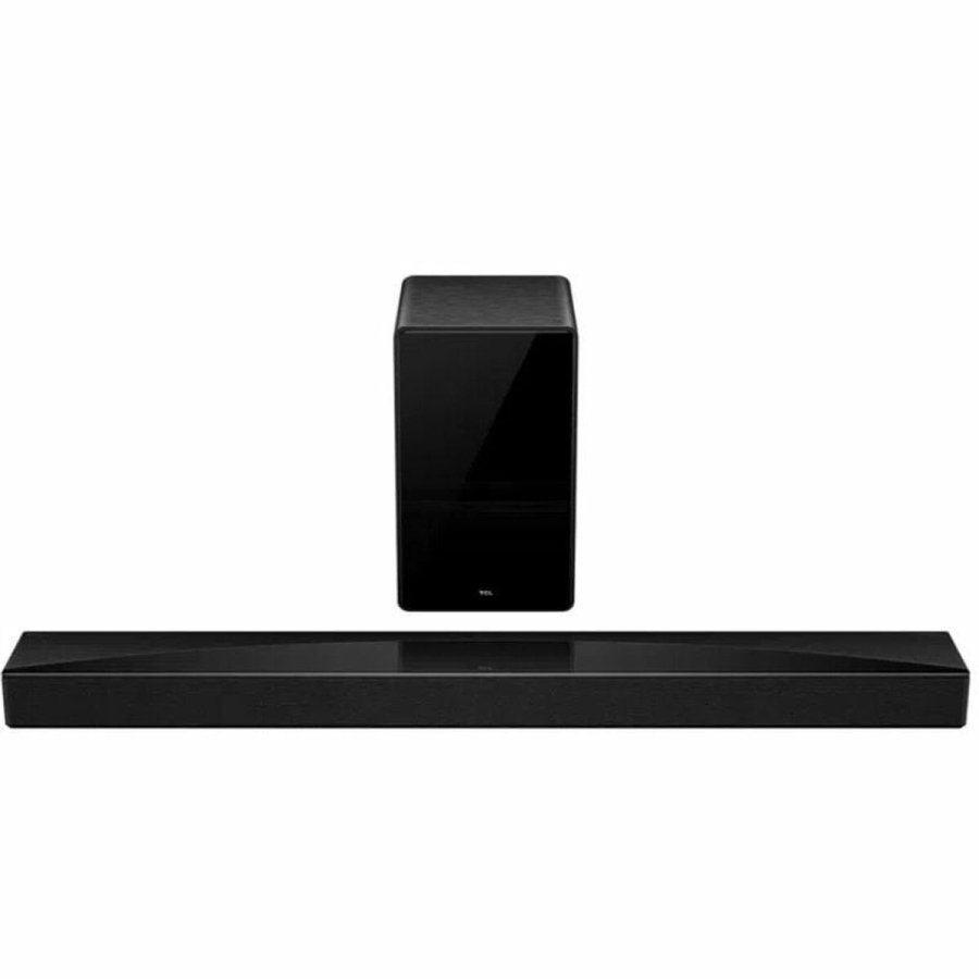Sound bar TCL Q75HE Sort 30 W 620 W #1