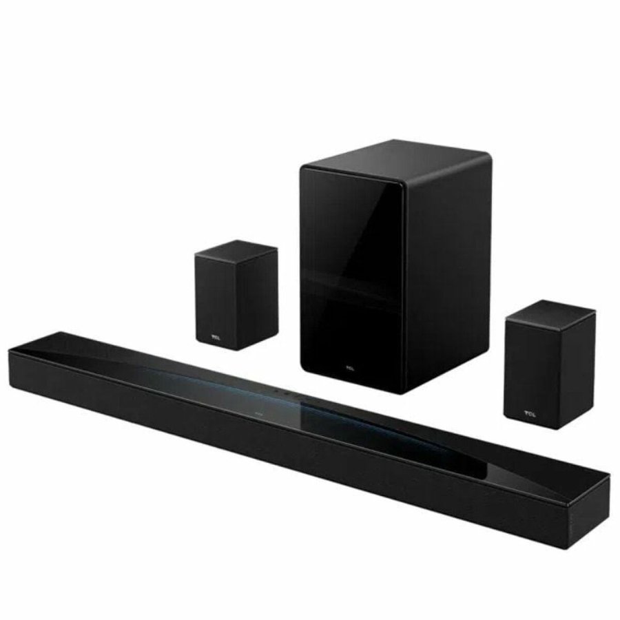 Sound bar TCL Q85HE Sort 30 W #3