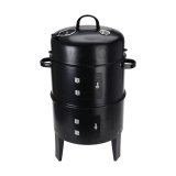 Havegrill Sort  47 x 78 cm #5