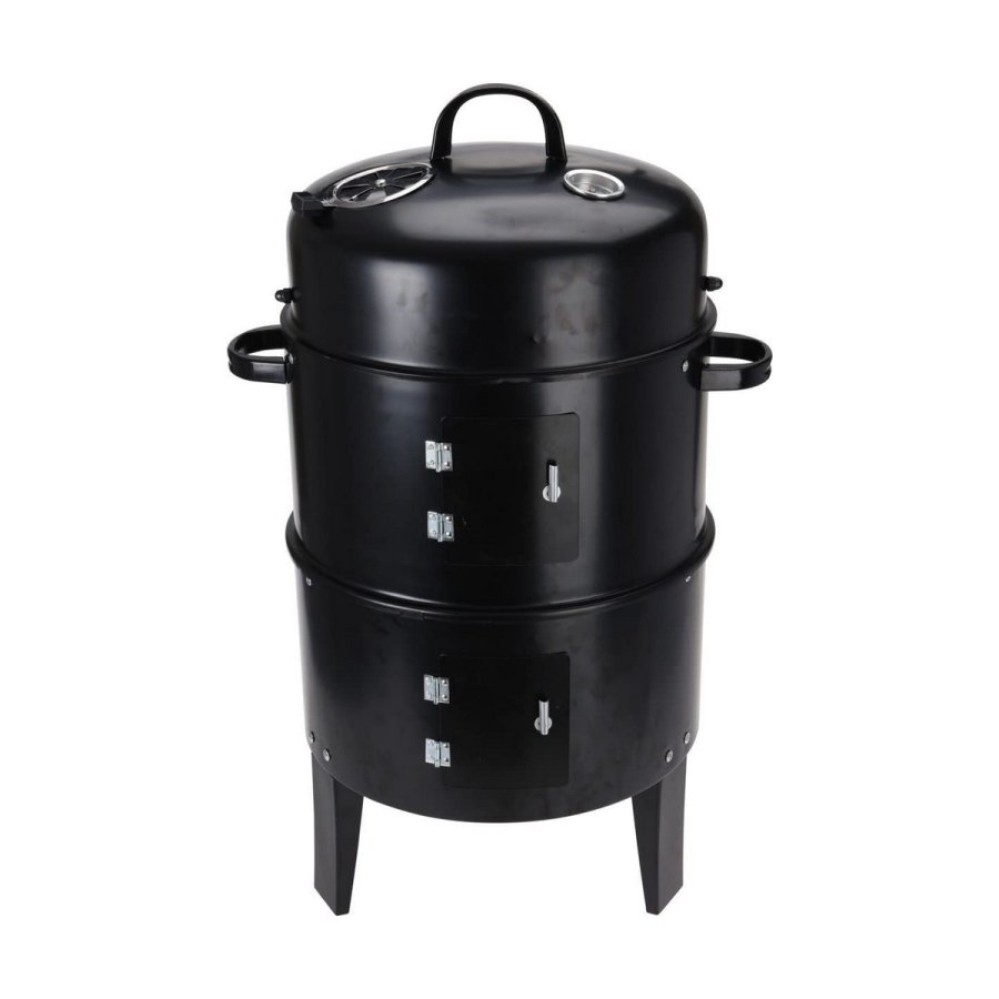 Havegrill Sort  47 x 78 cm #5