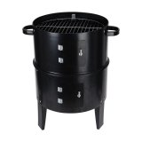 Havegrill Sort  47 x 78 cm #9