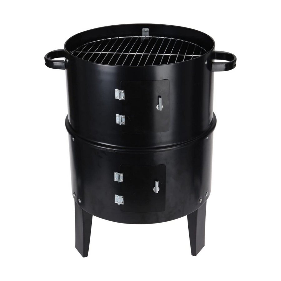 Havegrill Sort  47 x 78 cm #9