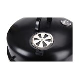 Havegrill Sort  47 x 78 cm #17