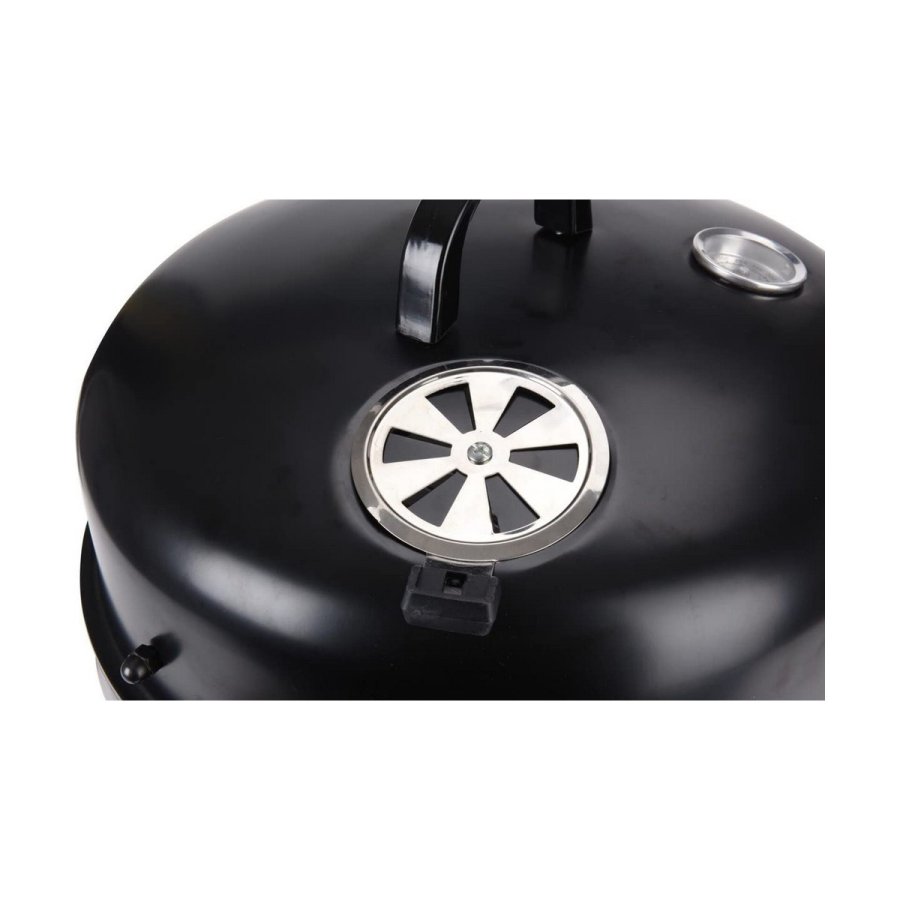 Havegrill Sort  47 x 78 cm #17