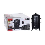 Havegrill Sort  47 x 78 cm #21