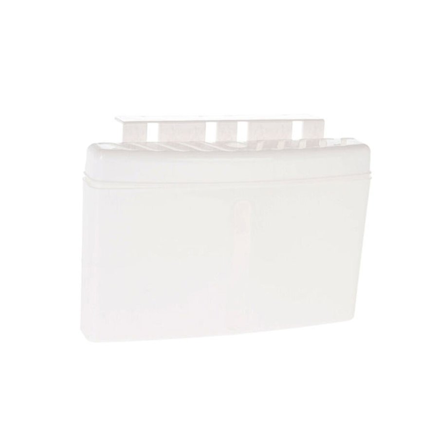 Luftfugter Hvid Plastik (13 x 4 x 21,7 cm) #1