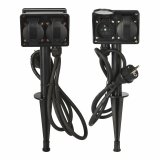 Havefakkel FX Control Sort #1