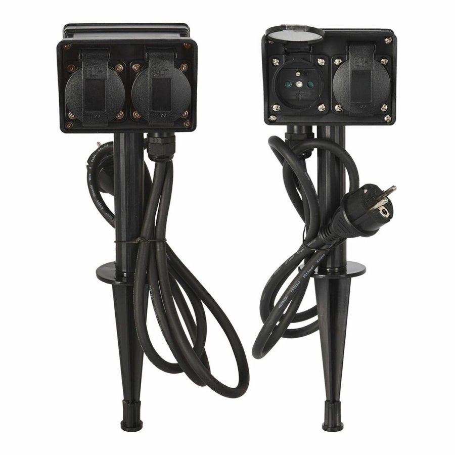 Havefakkel FX Control Sort #1