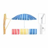 Beach umbrella Stribet � 180 cm #2