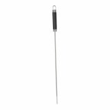 St med grillspyd Rustfrit stl 46,5 cm (4 enheder) #1