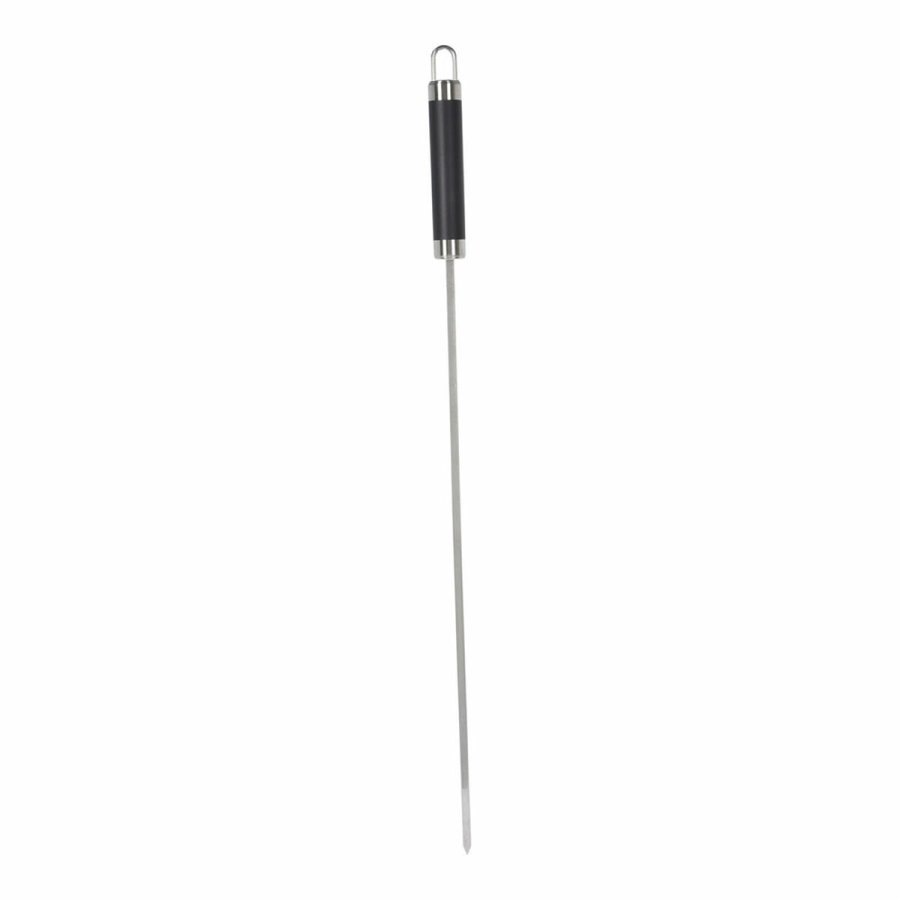 St med grillspyd Rustfrit stl 46,5 cm (4 enheder) #1