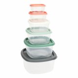 Madkassest Excellent Houseware Plastik #1