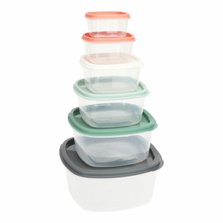 Madkassest Excellent Houseware Plastik #1