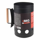 Tndriste til grill BBQ Collection Zink  16 x 27 cm #1