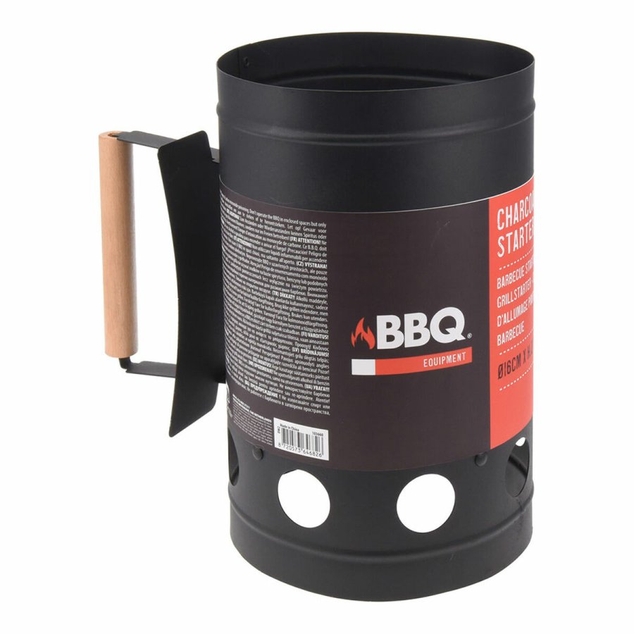 Tndriste til grill BBQ Collection Zink  16 x 27 cm #1