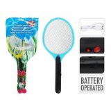 Genopladelig Insektdrber raket med LED Lifetime 48 x 21 cm Metal/Plastik #2